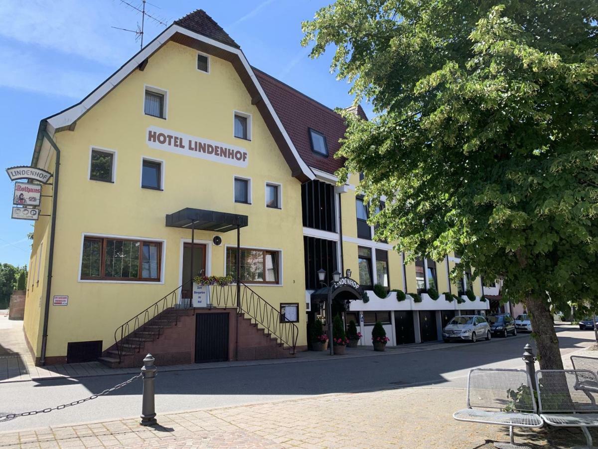 Hotel Lindenhof Mosbach  Zewnętrze zdjęcie